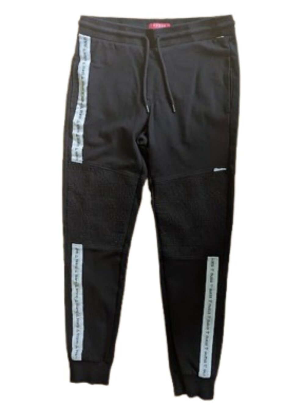 GUESS  Black Sweat Pants/ Joggers Size Medium
